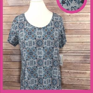 LuLaRoe Classic T L NWT